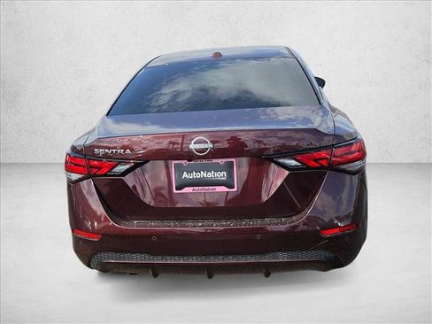 New 2025 Nissan Sentra SV image 7