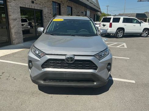 Used 2021 Toyota RAV4 XLE FWD image 8