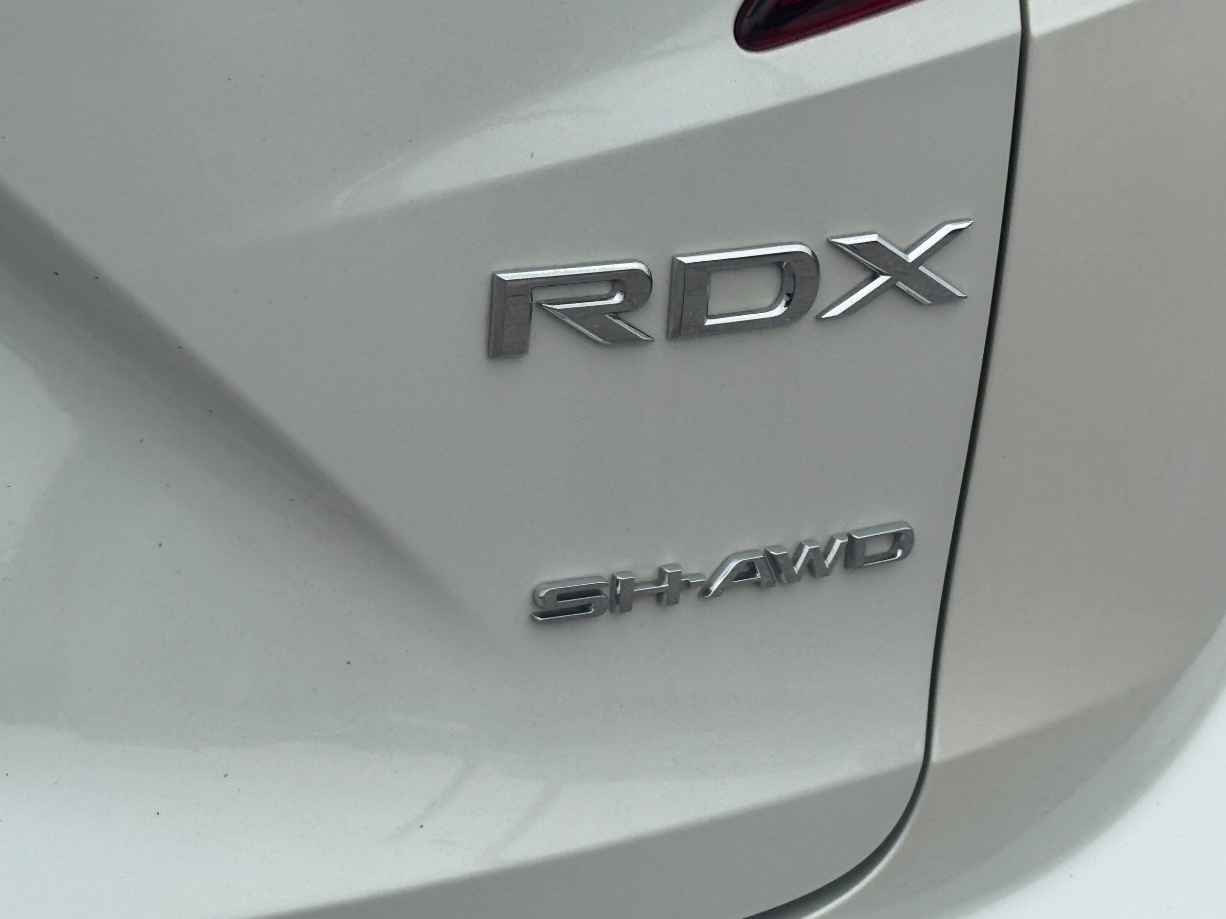 Used 2019 Acura RDX w/ Advance Package AWD/4WD image 7