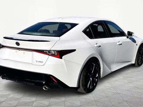 Used 2025 Lexus IS 350 F Sport image 5