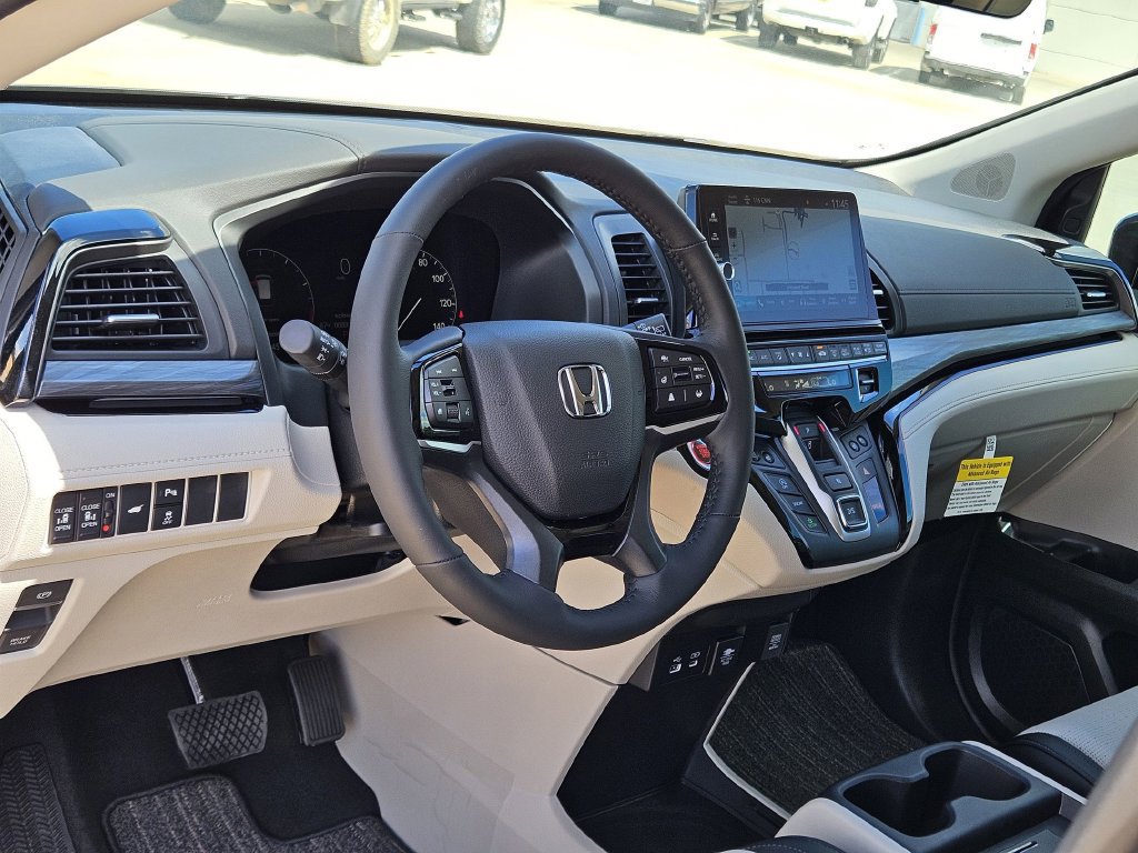 New 2027 Honda Odyssey Elite image 11