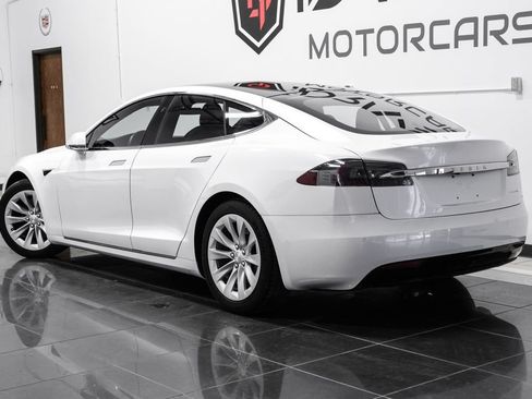 Used 2020 Tesla Model S Long Range AWD/4WD image 8