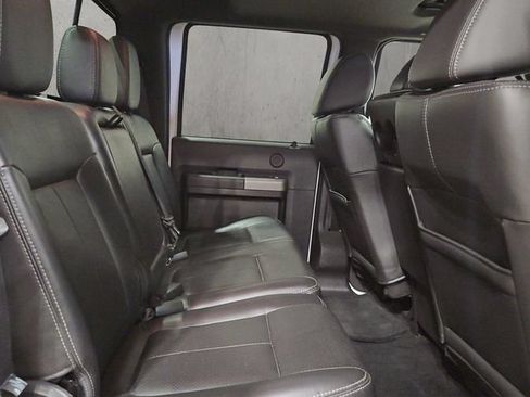 Used 2011 Ford F250 Lariat w/ Lariat Interior Pkg AWD/4WD image 21
