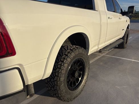 Used 2026 RAM 2500 Laramie w/ Night Edition image 19