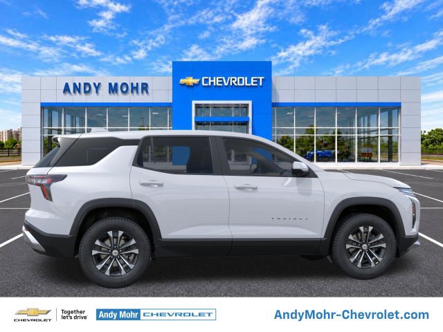 New 2027 Chevrolet Equinox LT w/ Safety and Technology Package FWD image 7