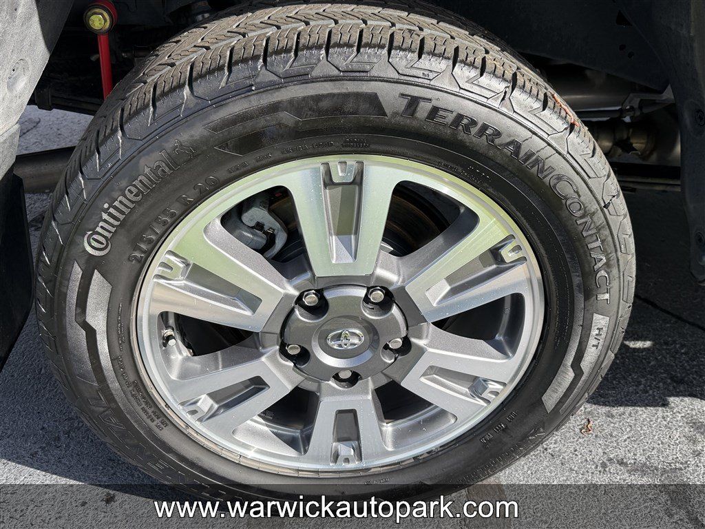 Used 2019 Toyota Tundra 1794 Edition AWD/4WD image 22