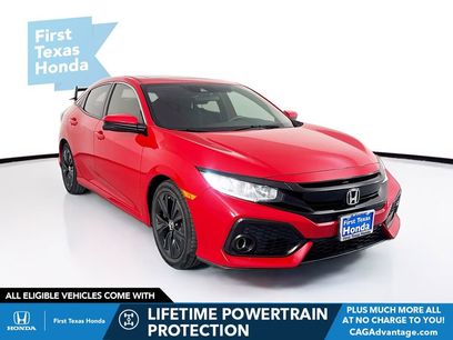 Used 2019 Honda Civic EX
