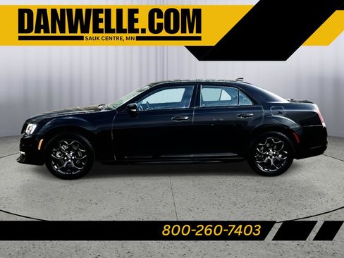 Used 2023 Chrysler 300 Touring L w/ Popular Equipment Group AWD/4WD image 1