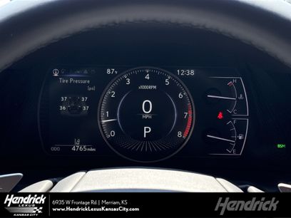 Used 2025 Lexus ES 350 w/ Premium Package