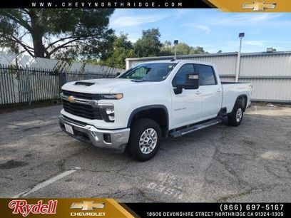 Certified 2025 Chevrolet Silverado 2500 LT w/ Convenience Package