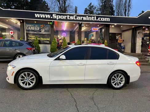 Used 2017 BMW 320i Sedan image 2