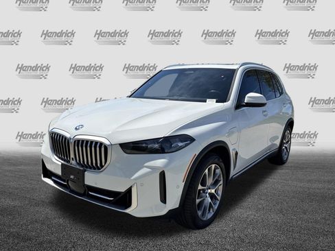 Used 2024 BMW X5 xDrive50e w/ Climate Comfort Package AWD/4WD image 7