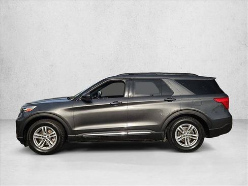 Used 2020 Ford Explorer XLT w/ Equipment Group 202A RWD image 10
