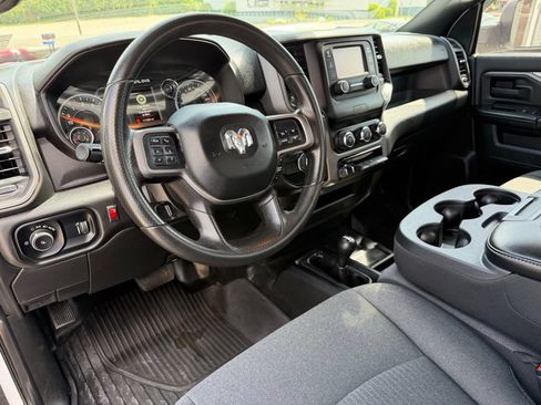 Used 2022 RAM 2500 Tradesman AWD/4WD image 14