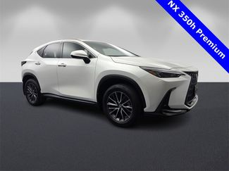 Used 2024 Lexus NX 350h AWD w/ Premium Package video 1