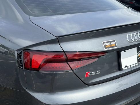 Used 2018 Audi RS 5 w/ Dynamic Package AWD/4WD image 11