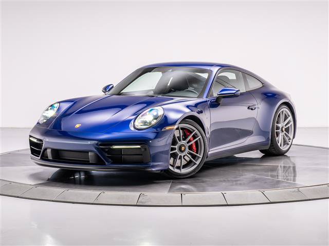 Used 2022 Porsche 911 Carrera GTS RWD image 1