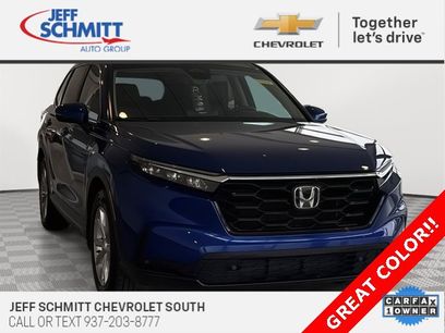 Used 2023 Honda CR-V EX-L