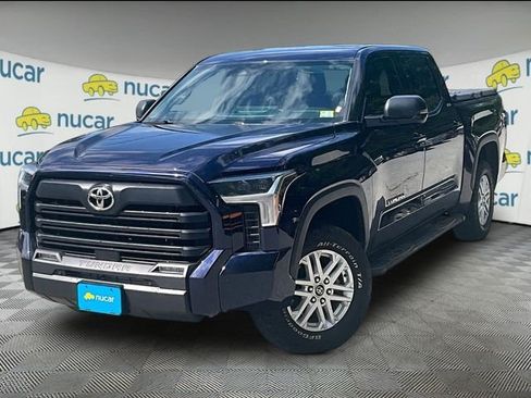 Used 2023 Toyota Tundra SR5 w/ SR5 Premium Package AWD/4WD image 12