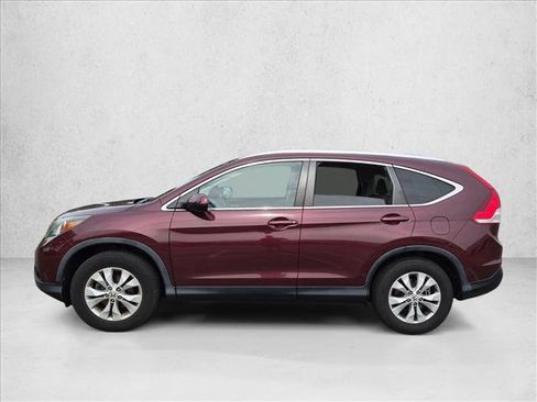 Used 2014 Honda CR-V EX-L image 8