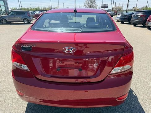 Used 2016 Hyundai Accent SE FWD image 7