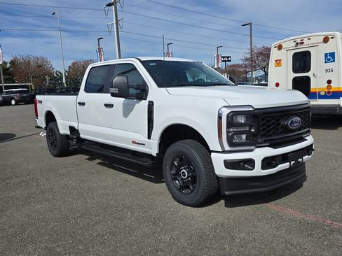 New 2026 Ford F350 XL w/ STX Appearance Package AWD/4WD image 7