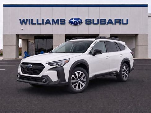 Used 2025 Subaru Outback Premium AWD/4WD image 2