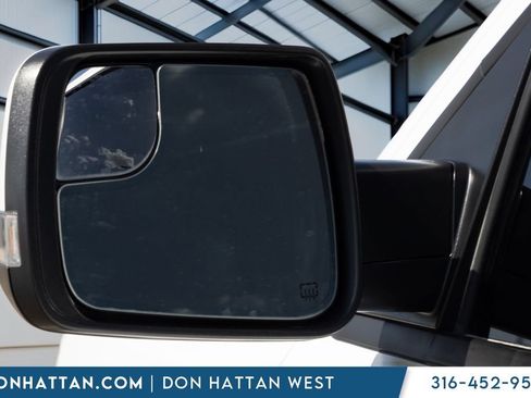 Used 2020 RAM 1500 Big Horn AWD/4WD image 25