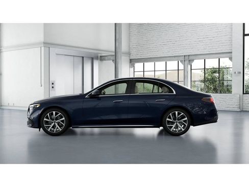 New 2027 Mercedes-Benz E 350 4MATIC Sedan image 34