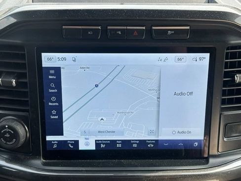 Used 2022 Ford F150 XLT w/ Equipment Group 302A High AWD/4WD image 25