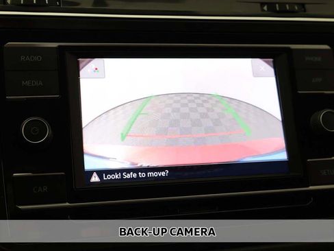 Used 2019 Volkswagen Tiguan S w/ 3rd Row Seat Package image 4