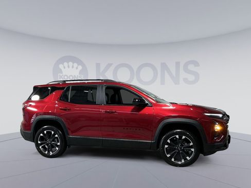 New 2026 Chevrolet Equinox RS w/ Convenience Package III FWD image 17