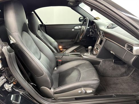 Used 2008 Porsche 911 Turbo AWD/4WD image 28