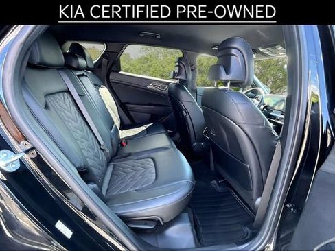 Certified 2024 Kia Sportage X-Line AWD/4WD image 25