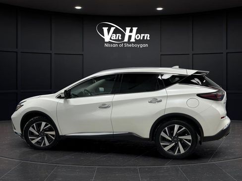 Used 2024 Nissan Murano SL image 12