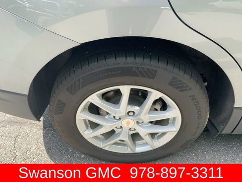 Certified 2023 Chevrolet Equinox LT w/ LPO, Floor Liner Package AWD/4WD image 32
