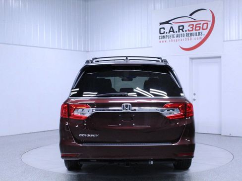 Used 2018 Honda Odyssey EX-L image 5