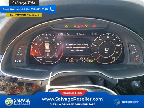 Used 2018 Audi Q7 3.0T Prestige w/ Prestige Package image 12
