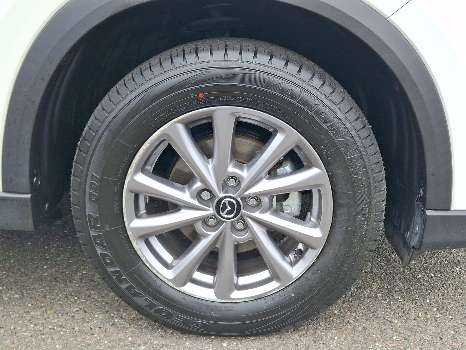 Used 2023 MAZDA CX-5 AWD 2.5 S w/ Select Package image 8