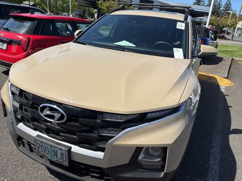 Used 2023 Hyundai Santa Cruz SEL w/ Activity Package AWD/4WD image 1