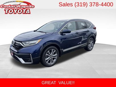 Used 2020 Honda CR-V Touring
