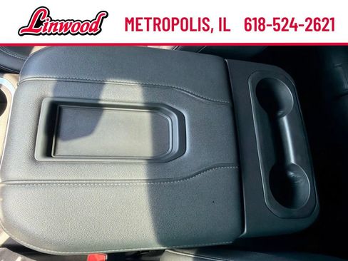 Used 2021 Chevrolet Silverado 1500 LT Trail Boss w/ Convenience Package II AWD/4WD image 21
