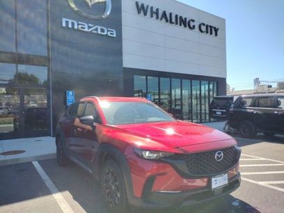 Certified 2024 MAZDA CX-50 AWD 2.5 S w/ Accent Package