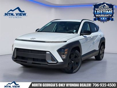 New 2026 Hyundai Kona SEL Sport