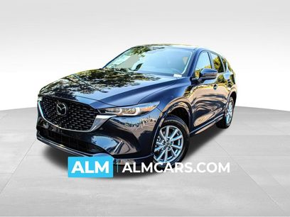 Used 2025 MAZDA CX-5 AWD 2.5 S w/ Preferred Package