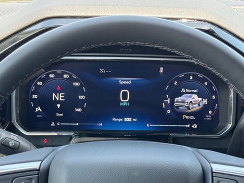 New 2026 Chevrolet Silverado 1500 RST w/ RST Select Package AWD/4WD image 29