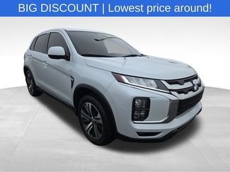 Used 2022 Mitsubishi Outlander Sport FWD 360° Tour