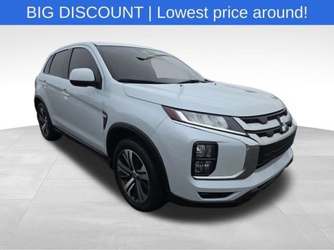 Used 2022 Mitsubishi Outlander Sport FWD image 1