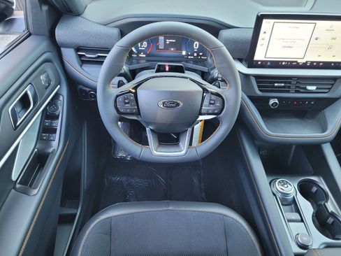 New 2026 Ford Explorer Tremor AWD/4WD image 8