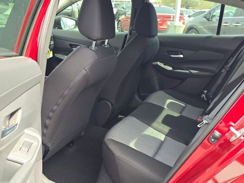New 2026 Nissan Sentra SV w/ Floor Mat Package FWD image 10